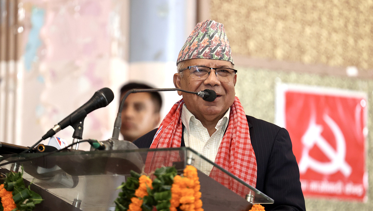 ‘अराजकता अन्त्यका लागि समाजवादी मोर्चा र सत्ता गठबन्धनबीच सहकार्य जरुरी छ’